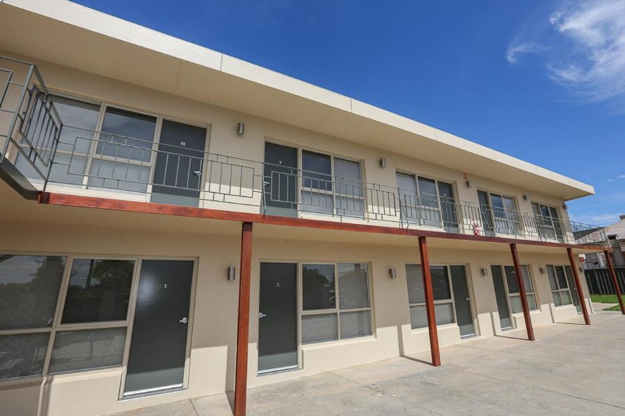 Seven Pines Motor Inn Mildura Kültér fotó