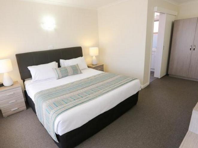 Seven Pines Motor Inn Mildura Kültér fotó