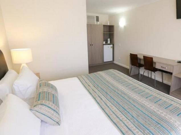 Seven Pines Motor Inn Mildura Kültér fotó