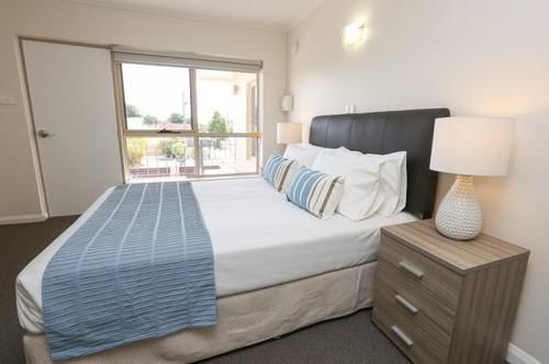 Seven Pines Motor Inn Mildura Kültér fotó