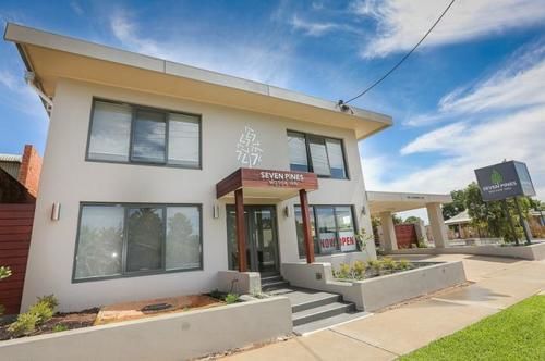 Seven Pines Motor Inn Mildura Kültér fotó