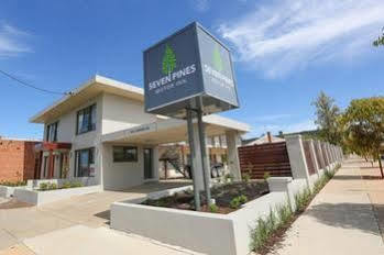 Seven Pines Motor Inn Mildura Kültér fotó